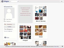 Tablet Screenshot of deluxeturk-fm.blogcu.com