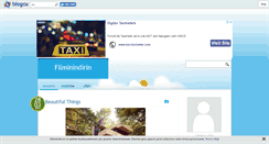 Desktop Screenshot of filminindirin.blogcu.com