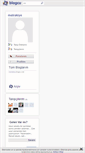Mobile Screenshot of matrakiye.blogcu.com