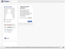 Tablet Screenshot of goznuruorgu.blogcu.com