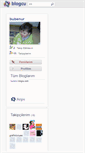Mobile Screenshot of bubenur.blogcu.com