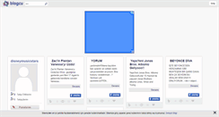 Desktop Screenshot of disneymusicstars.blogcu.com