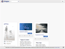 Tablet Screenshot of griblog.blogcu.com