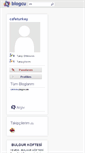 Mobile Screenshot of cafeturkey.blogcu.com