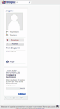 Mobile Screenshot of jeogenc.blogcu.com
