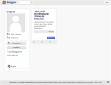 Tablet Screenshot of jeogenc.blogcu.com