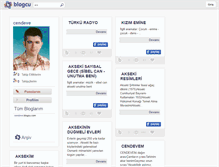 Tablet Screenshot of cendeve.blogcu.com