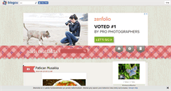 Desktop Screenshot of nazlimutfakta.blogcu.com