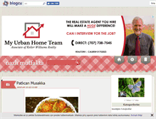 Tablet Screenshot of nazlimutfakta.blogcu.com