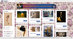 Desktop Screenshot of esmalale.blogcu.com