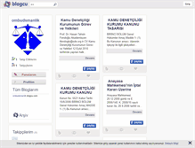 Tablet Screenshot of ombudsmanlik.blogcu.com