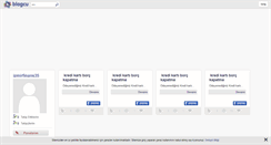 Desktop Screenshot of izmirfinans35.blogcu.com