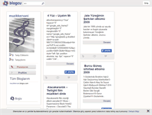 Tablet Screenshot of muzikkervani.blogcu.com