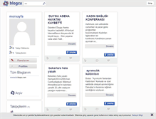 Tablet Screenshot of morsayfa.blogcu.com