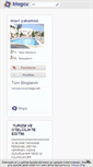 Mobile Screenshot of maviyakamozotel.blogcu.com