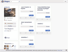 Tablet Screenshot of gulsevin.blogcu.com