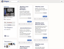 Tablet Screenshot of bjklisesi.blogcu.com