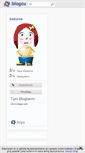 Mobile Screenshot of kokona.blogcu.com