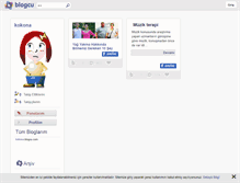 Tablet Screenshot of kokona.blogcu.com