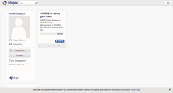 Desktop Screenshot of htmlkodlayici.blogcu.com