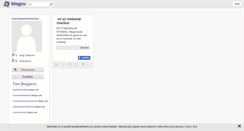 Desktop Screenshot of eniyimekanlaristanbul.blogcu.com