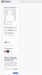 Mobile Screenshot of dersim-manihizim.blogcu.com