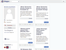 Tablet Screenshot of dersim-manihizim.blogcu.com
