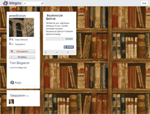 Tablet Screenshot of amedliciran.blogcu.com