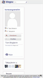 Mobile Screenshot of koreceogrenelim.blogcu.com