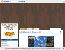 Tablet Screenshot of iltanitimlari.blogcu.com