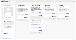 Desktop Screenshot of basitoyunlar.blogcu.com