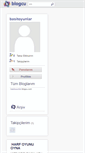 Mobile Screenshot of basitoyunlar.blogcu.com