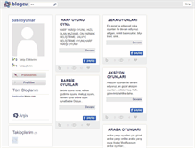 Tablet Screenshot of basitoyunlar.blogcu.com
