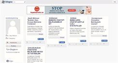 Desktop Screenshot of boniefamilyplanning.blogcu.com