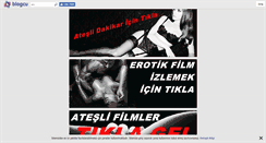 Desktop Screenshot of fikramerkezi.blogcu.com