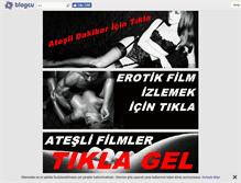 Tablet Screenshot of fikramerkezi.blogcu.com