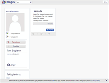 Tablet Screenshot of ercancavus.blogcu.com