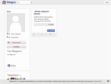 Tablet Screenshot of etol.blogcu.com