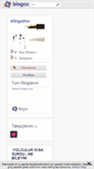 Mobile Screenshot of elbigados.blogcu.com