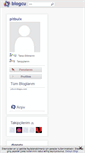 Mobile Screenshot of pitbulx.blogcu.com