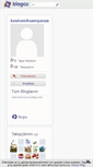Mobile Screenshot of koskomiksempanze.blogcu.com