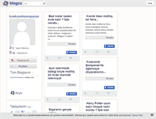 Tablet Screenshot of koskomiksempanze.blogcu.com