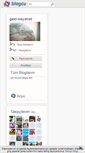 Mobile Screenshot of gezi-seyahat.blogcu.com