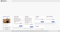 Desktop Screenshot of gokbendivarci1.blogcu.com