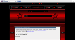 Desktop Screenshot of borisfm.blogcu.com