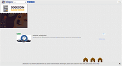 Desktop Screenshot of mnokay.blogcu.com