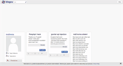 Desktop Screenshot of ins0mnia.blogcu.com