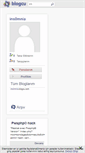 Mobile Screenshot of ins0mnia.blogcu.com