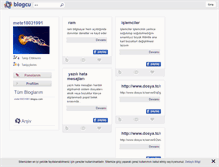 Tablet Screenshot of mete18031991.blogcu.com