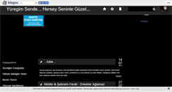 Desktop Screenshot of onlytuba.blogcu.com